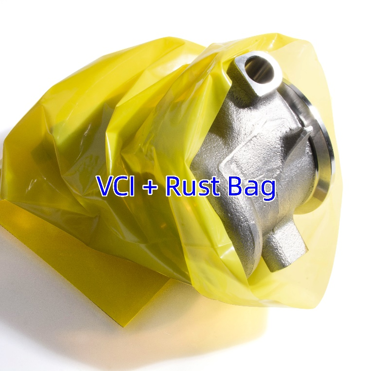 VCI rust prevention bags