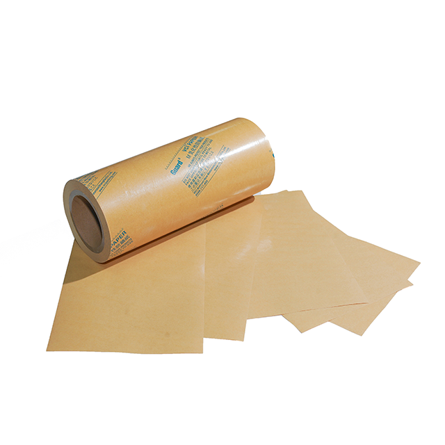 Kraft Composite VCI Paper with HDPE Layer