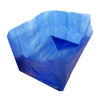 Blue Anti Corrosion VCI Bag for Auto Parts