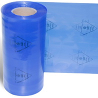 Blue Stretch Wrap VCI Film for Corrosion Resistance