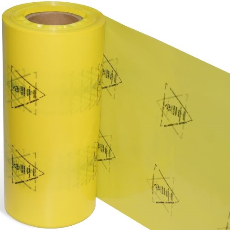 Multimetal Steel Wrap High Density VCI Film