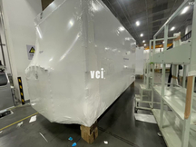 Packaging Shrink High Density Rustproof VCI Film