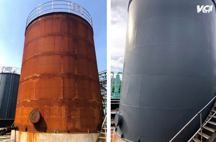 Rust converter