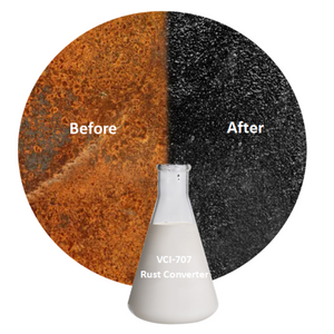 Water-based Rust Converter Paint for Metal Rust Treatment