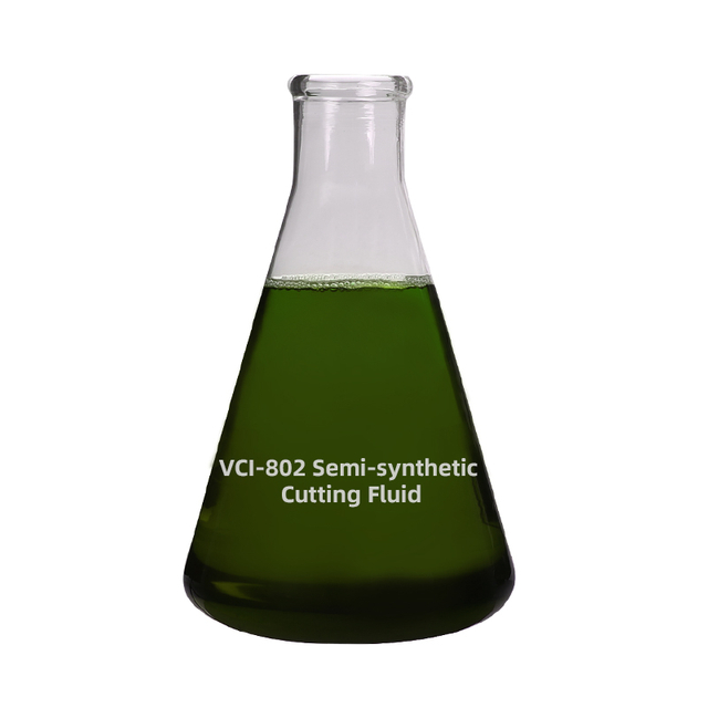 VCI-802 Semi-synthetic Cutting Fluid