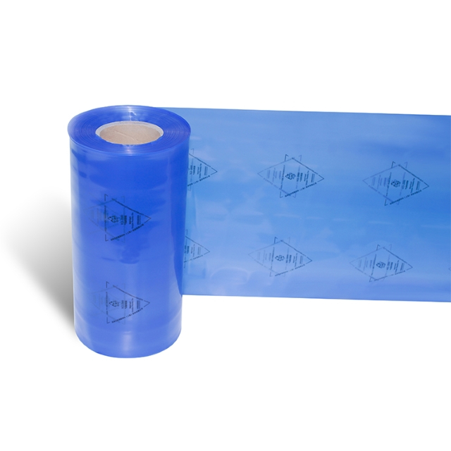 Blue Packaging Corrosion Protection VCI Film