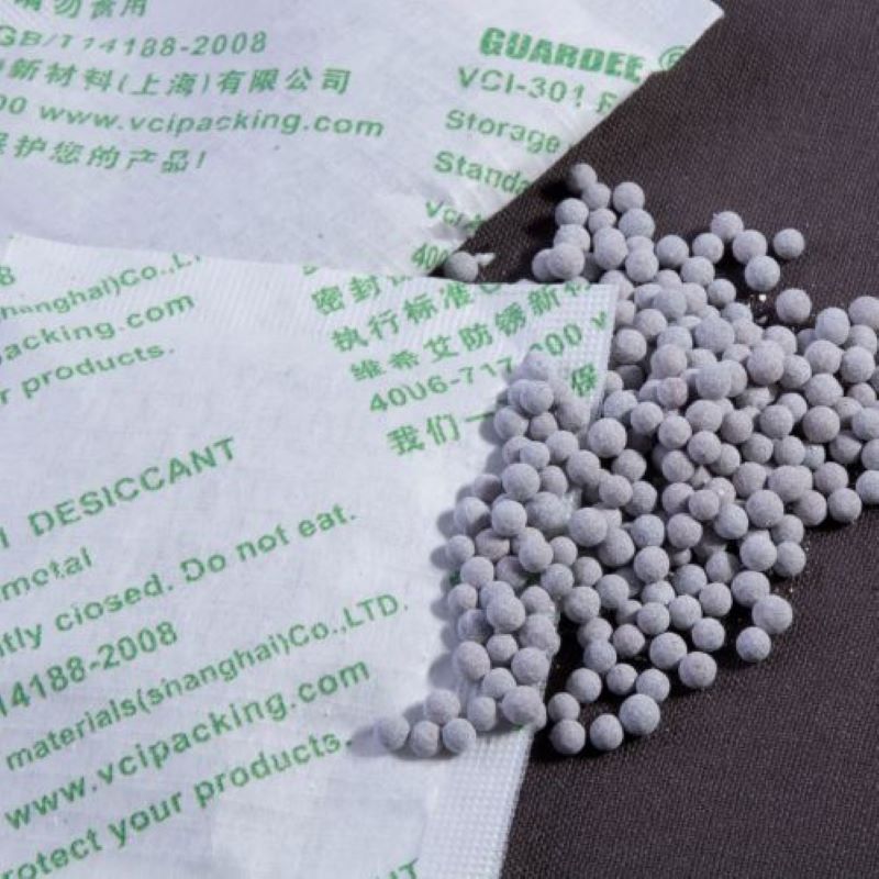 Moisture Absorber 25g VCI Desiccant for Metal Parts