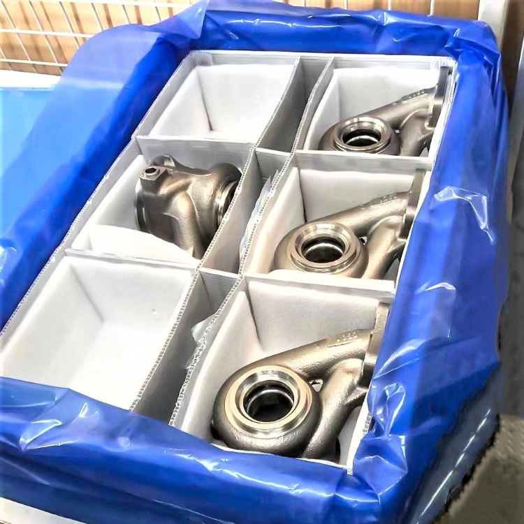 Corrosion Protection Poly VCI Bag for Automotive Parts