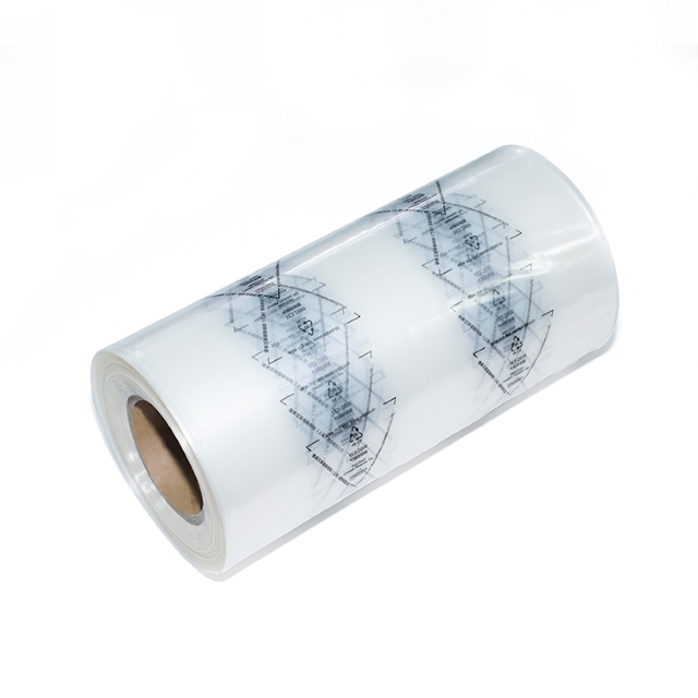 Roll Packaging Anti Corrosion Poly VCI Film