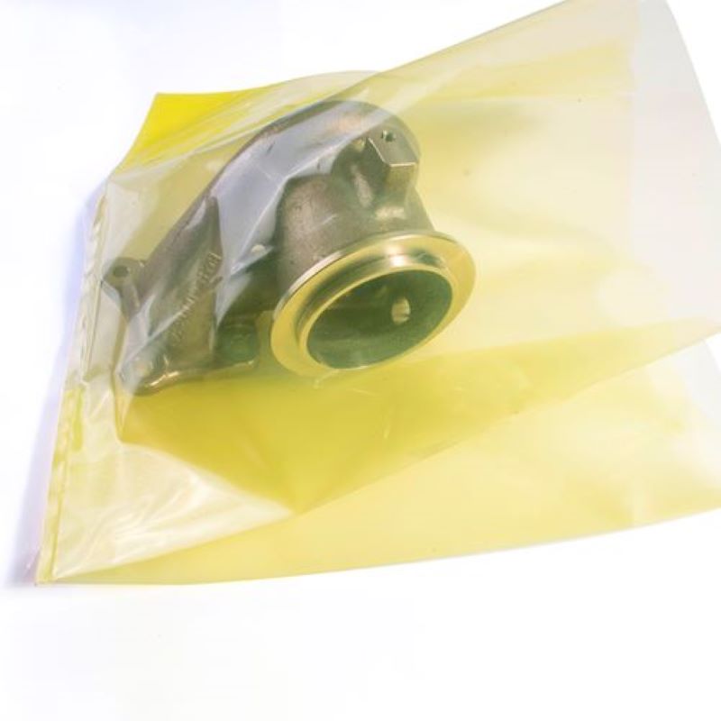  Poly Packaging Anti Corrosion VCI Bag for Castings