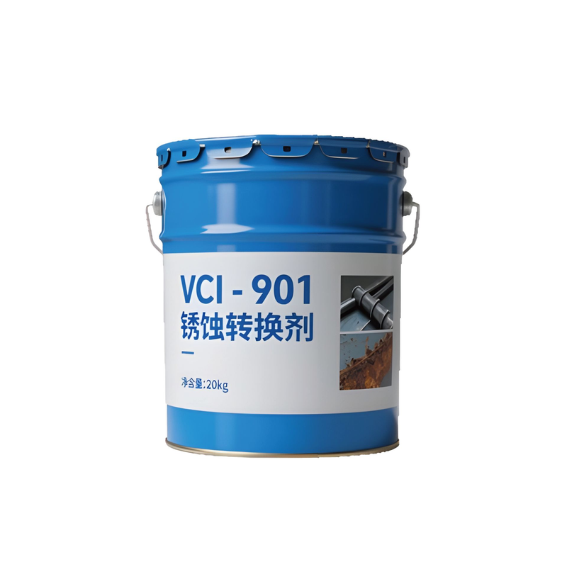 Rust converter