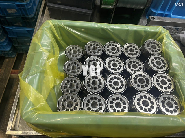 PE Packaging Anti Corrosion Protection VCI Bag