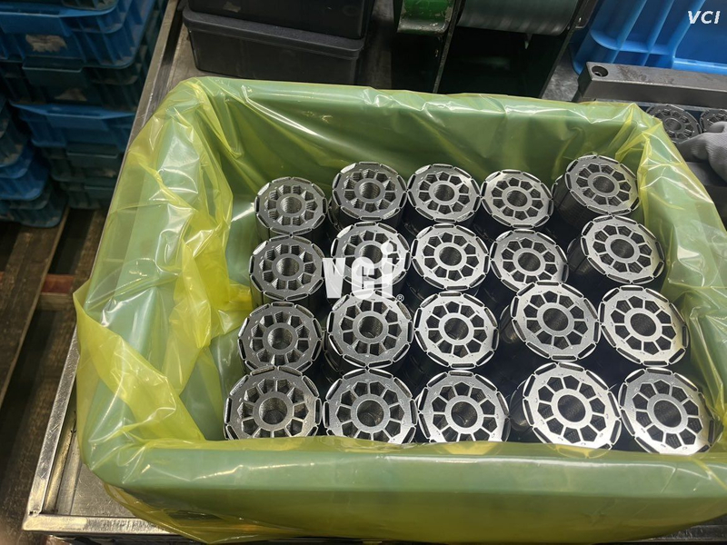 PE Packaging Anti Corrosion Protection VCI Bag