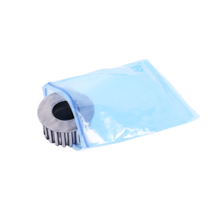 Ziplock Rust Inhibitor VCI Bag for Auto Parts