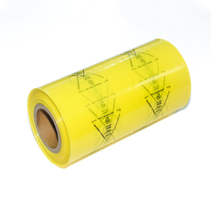 Yellow Steel Wrap Strong Antirust Performance VCI Film