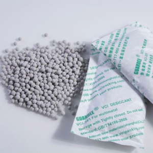 Strong Mostureproof Antirust VCI Desiccant for Container Use