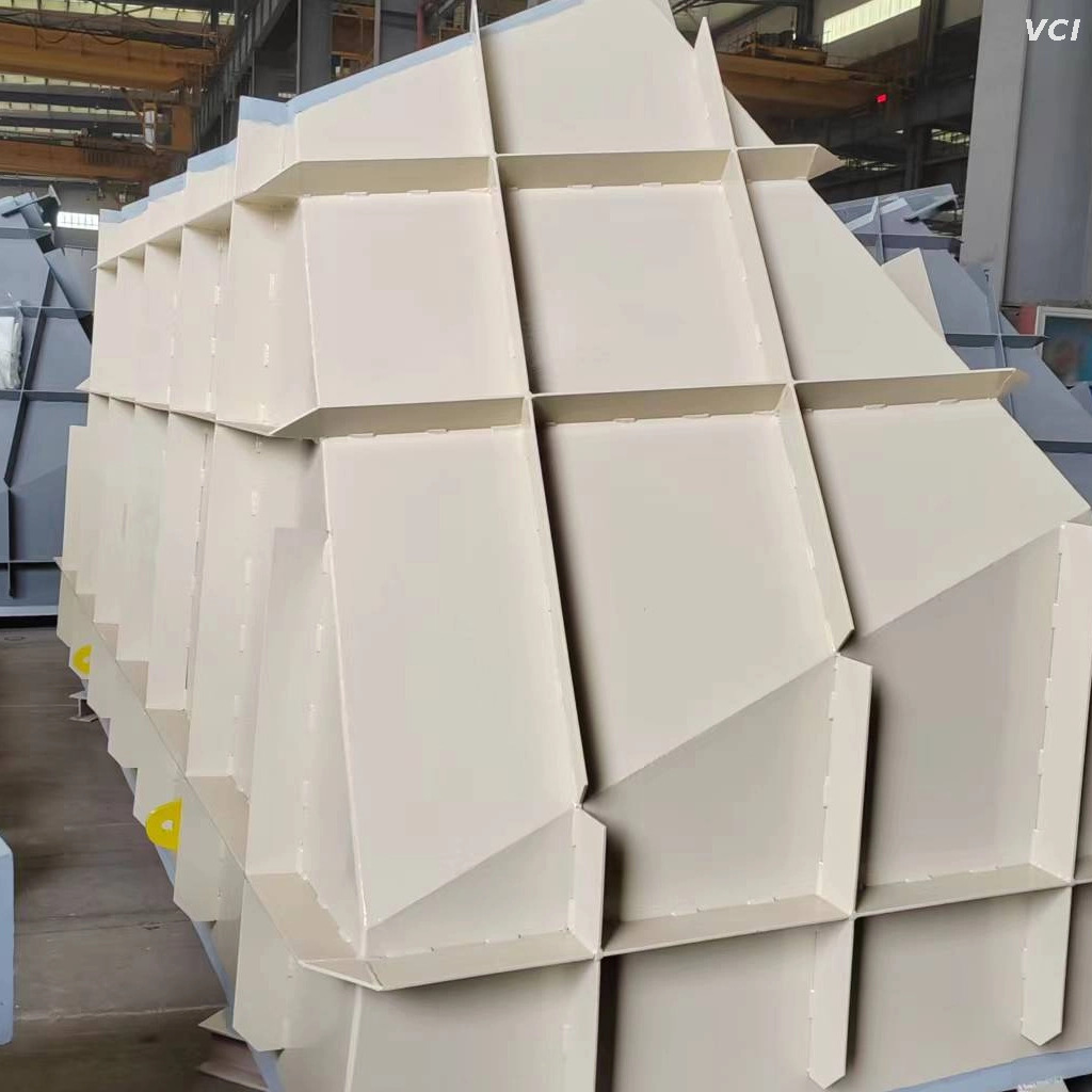 Shrink film package for heavy equipment 