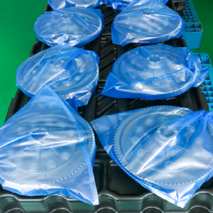 Blue Anti Corrosion Storage Packaging VCI Bag