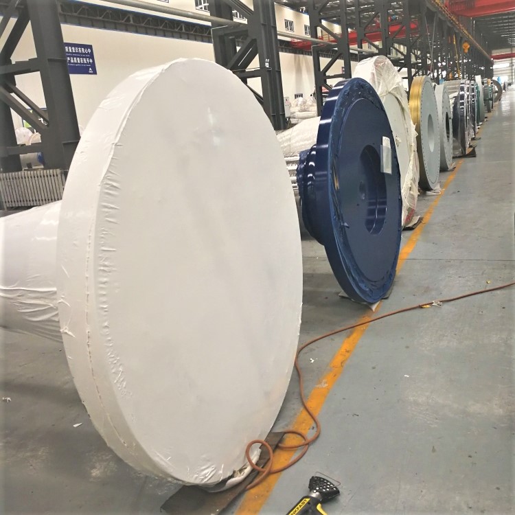 Heat Shrink High Strength VCI Film for Rust Protection