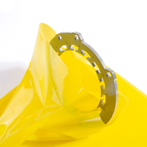 Yellow Volatile Corrosion Inhibitor VCI Bag for Castings