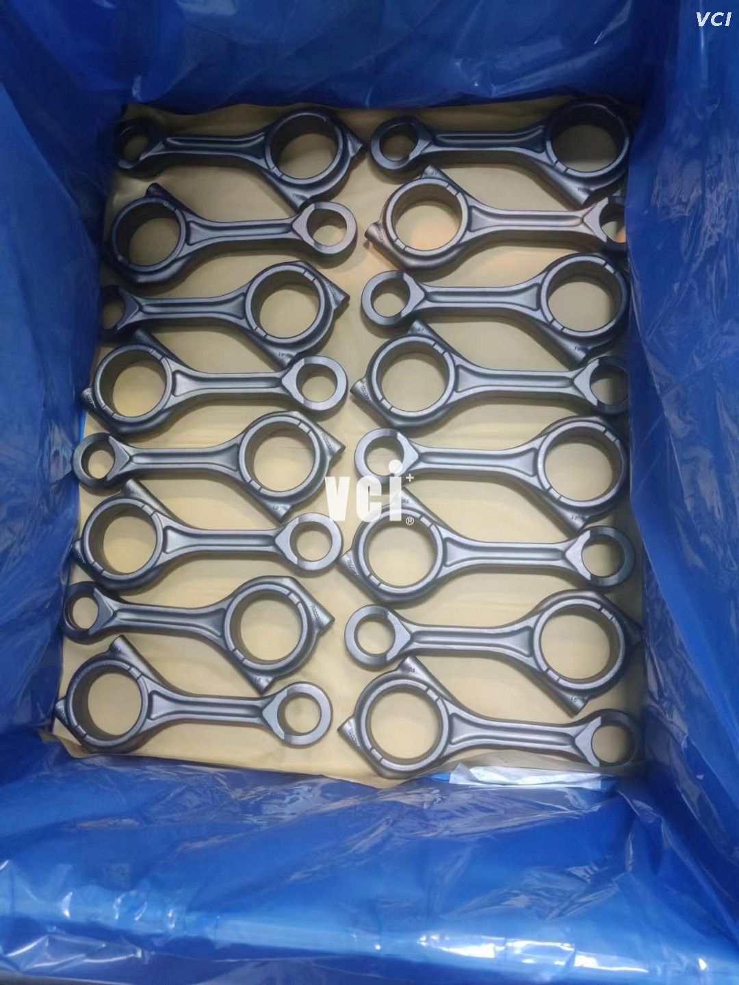 PE Packaging Anti Corrosion Protection VCI Bag