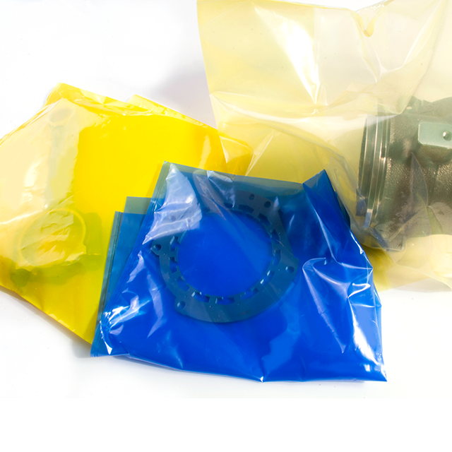 Polythene Anti Rust VCI Bag for Auto Parts