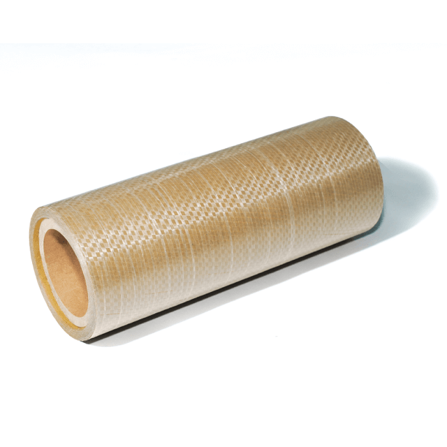 Multi Metal Woven VCI Paper with HDPE Layer