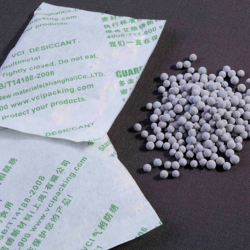 10g Antirust VCI Desiccant for Protect Hardware from Rust