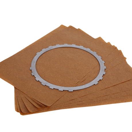 Waxed Crepe VCI Paper with HDPE Layer