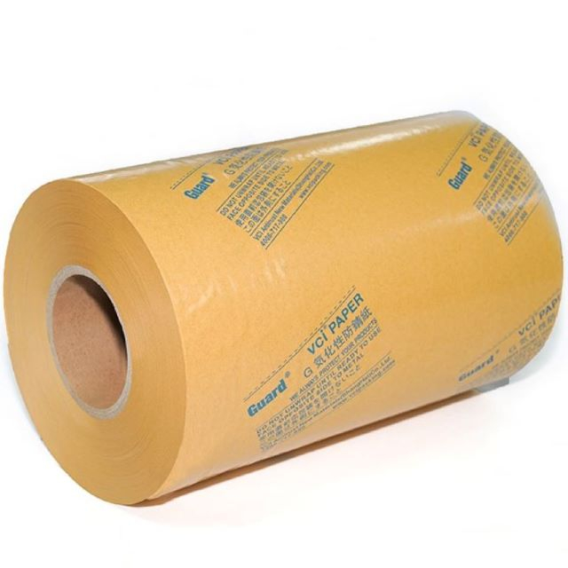 Coated Industrial VCI Paper for Auto Parts