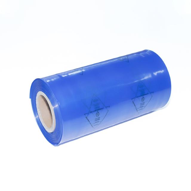 Roll Plastic Corrosion Protection VCI Film