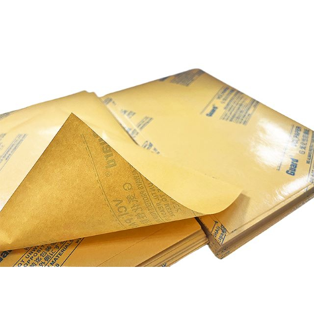 Coated Packaging VCI Paper with HDPE Layer