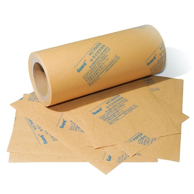 Rust Proof Composite VCI Paper with HDPE Layer