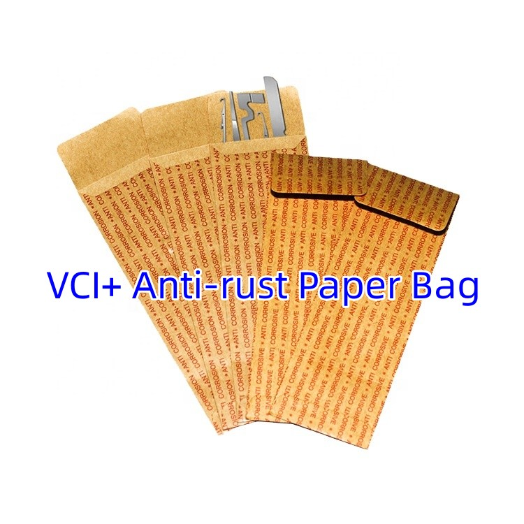 VCI＋Anti-rust Paper Bag