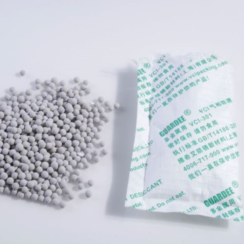 5g Anti-corrosion VCI Desiccant for Metal Parts and Accessories