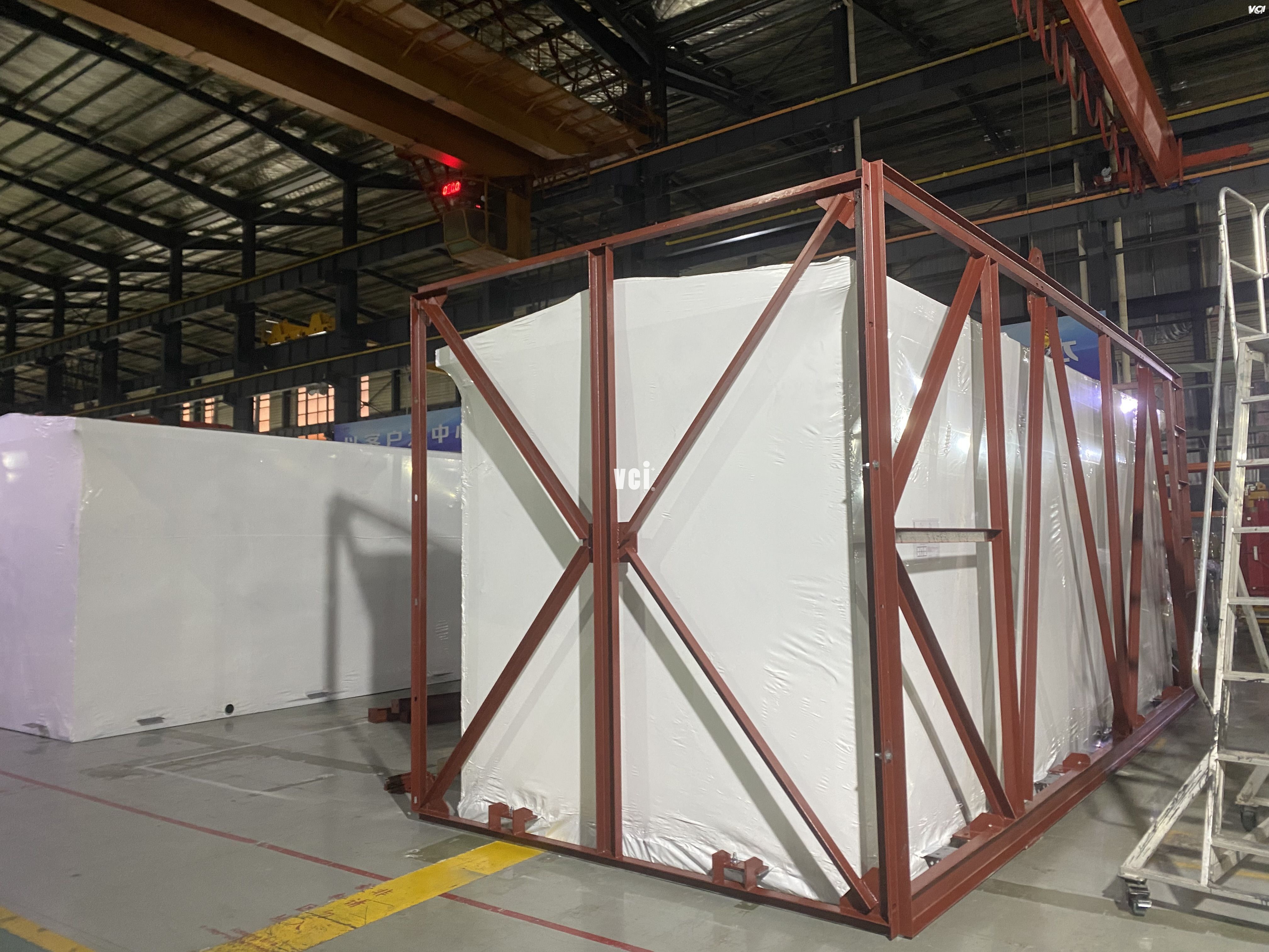 Heat Shrink Anti Corrosion VCI Film