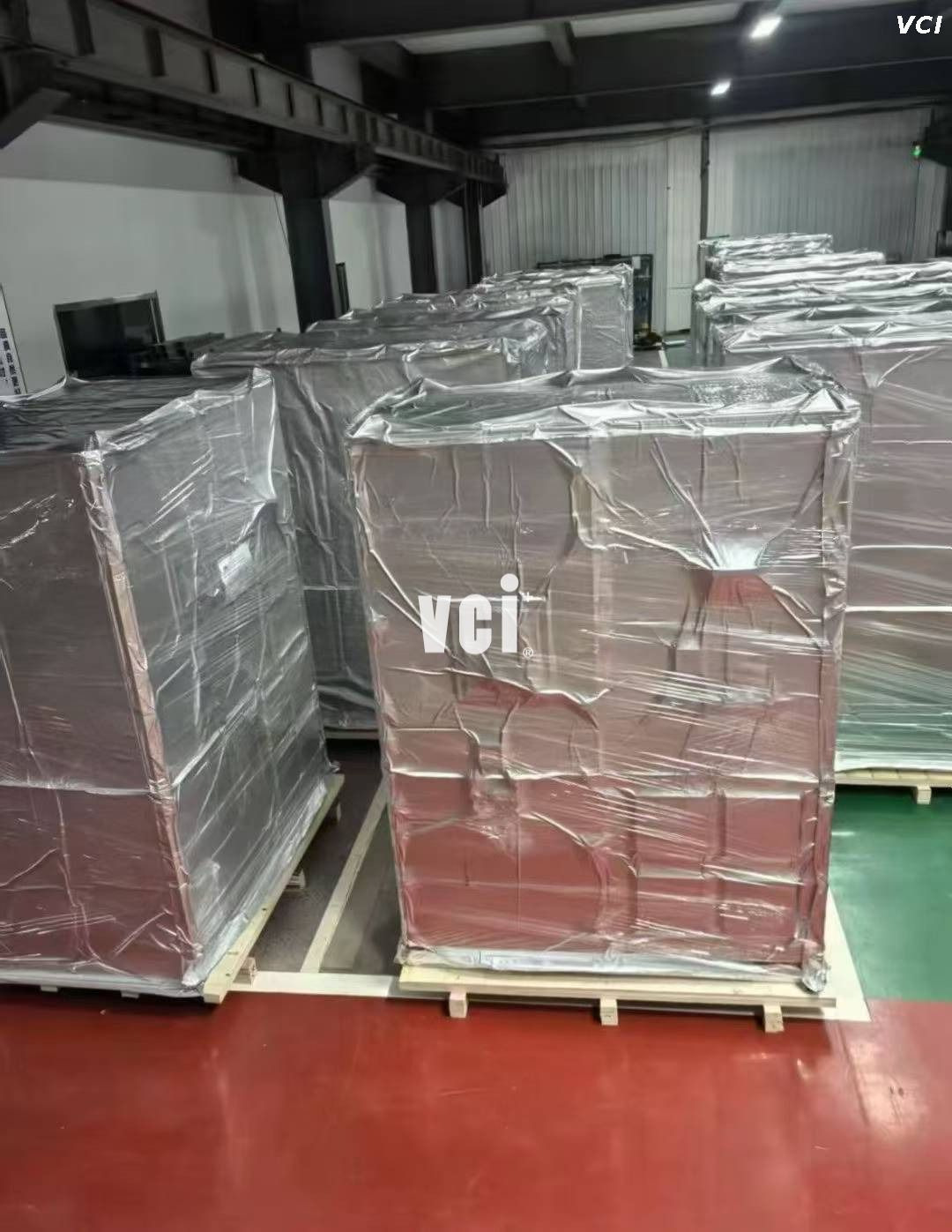 Multimetal Aluminum Foil Corrosion Protection VCI Film