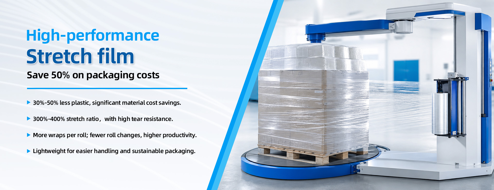VCI Shrink Film: Powerful Solutions for the Win & Industrial Sectors