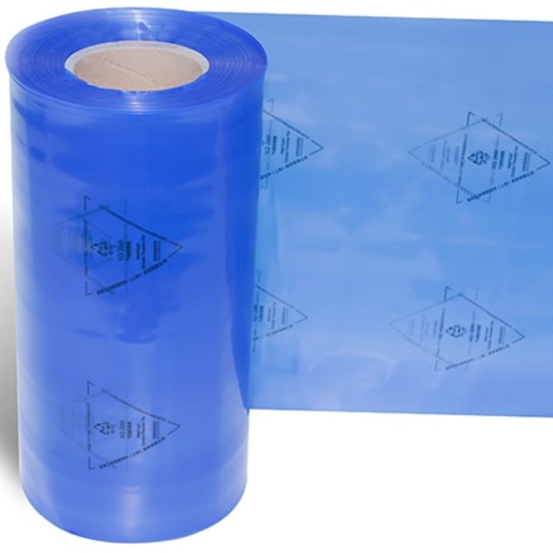 VCI packaging protecting metal parts during long-distance overseas transit