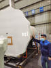 shrink film for heavy machine