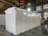 shrink film for heavy machine