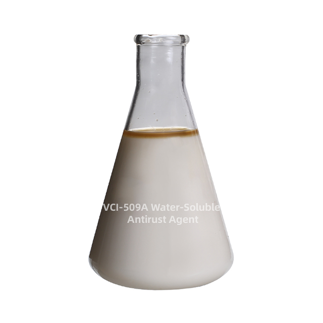 Water-Based Anti-Rust Agent Application