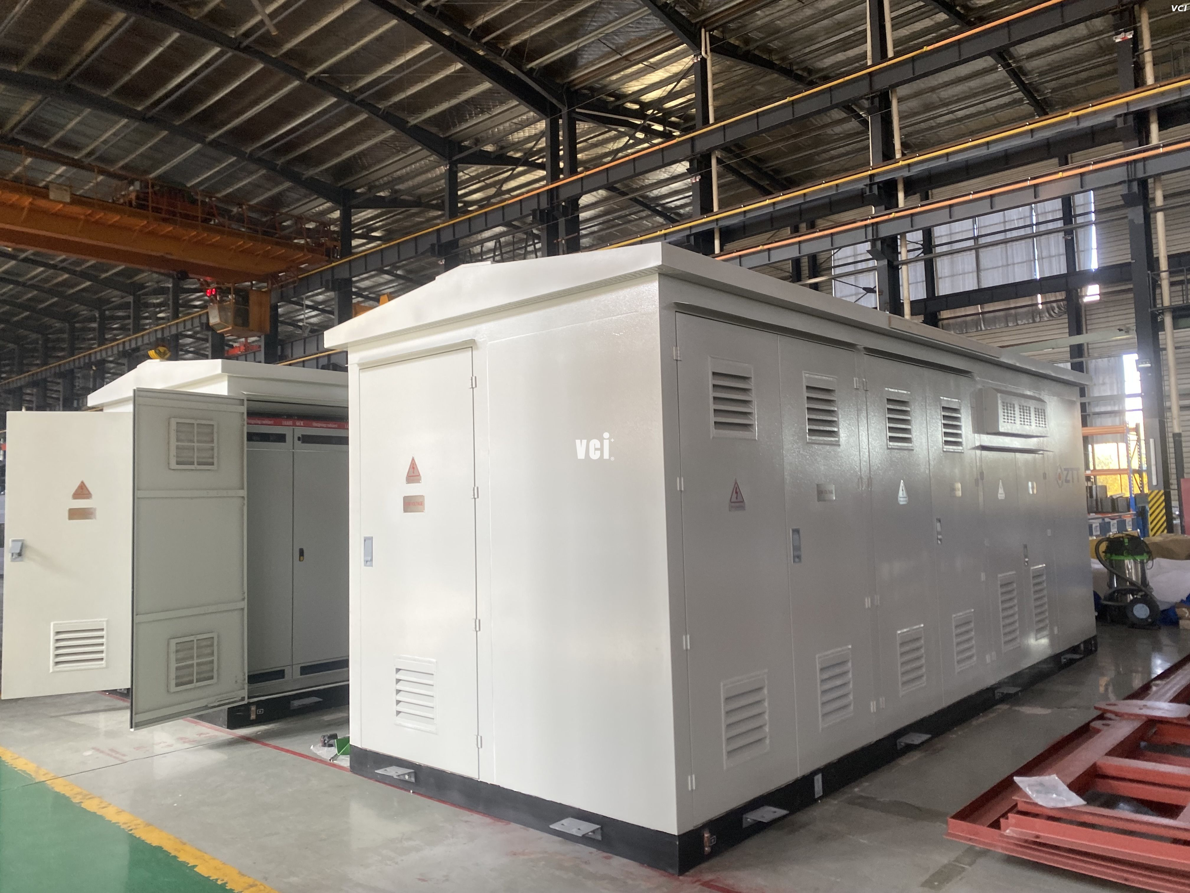 shrink film for heavy machine