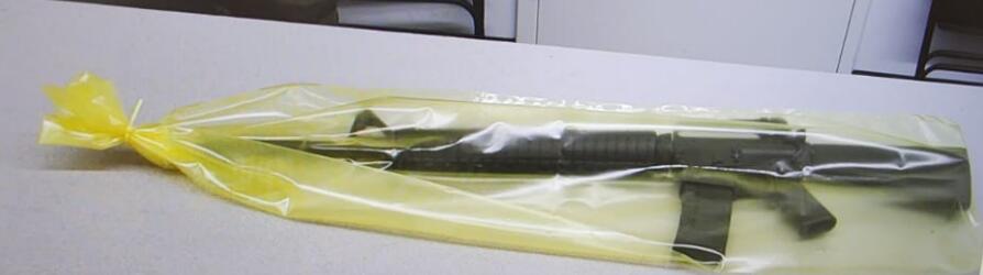 VCI packaging rust prevention